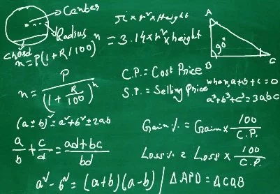 Class 10 Mathematical Formula image 